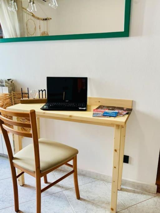 Casa Oliva Alghero Eksteriør bilde