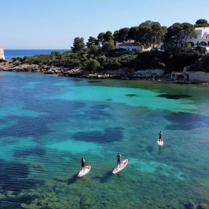 Casa Oliva Alghero Eksteriør bilde