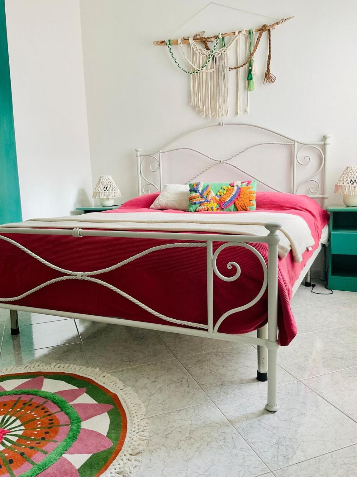 Casa Oliva Alghero Eksteriør bilde